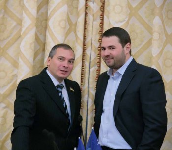 В  Одессе сессия. Часть 2