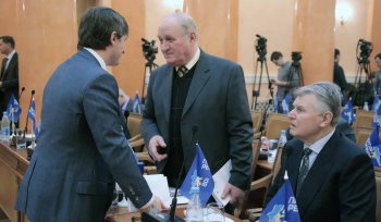 В  Одессе сессия. Часть 2