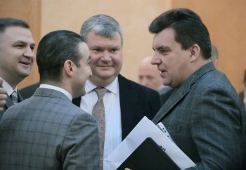 В  Одессе сессия. Часть 2