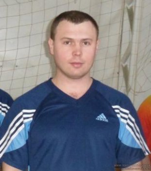 В Одесском «Титане» служит чемпион по гиревому спорту