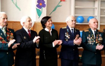 В Суворовском районе состоялся военно-патриотический фестиваль «Воинская доблесть»