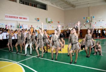 В Суворовском районе состоялся военно-патриотический фестиваль «Воинская доблесть»