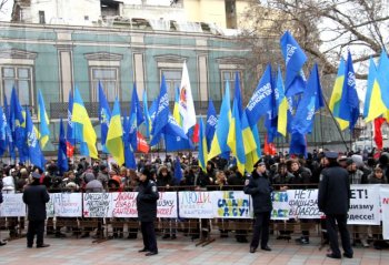 В Одессе сессия. Часть 3