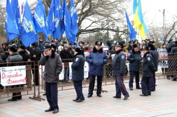 В Одессе сессия. Часть 3