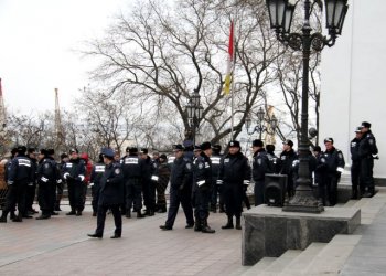 В Одессе сессия. Часть 3