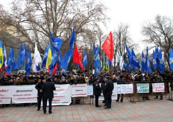 В Одессе сессия. Часть 3