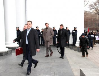 В Одессе сессия. Часть 3