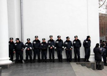 В Одессе сессия. Часть 3