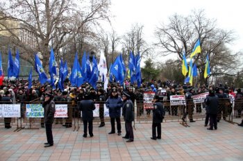 В Одессе сессия. Часть 3