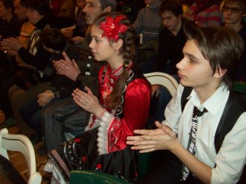 Богата талантами земля одесская