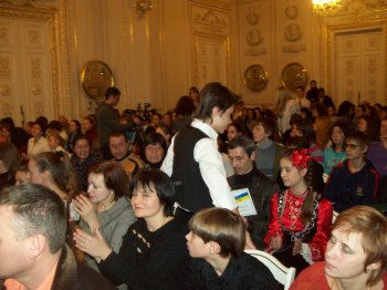 Богата талантами земля одесская
