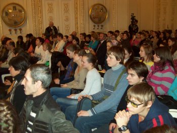 Богата талантами земля одесская