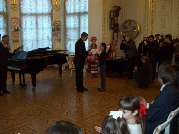 Богата талантами земля одесская