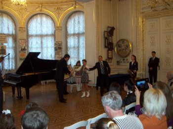 Богата талантами земля одесская