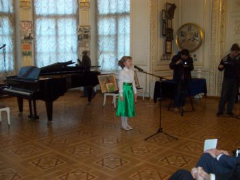 Богата талантами земля одесская