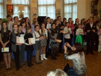 Богата талантами земля одесская
