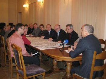 Ильченко озвучил официальную версию судьбы гаражей Малиновского района