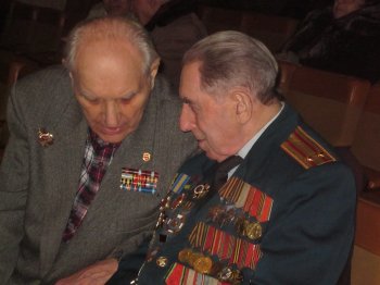 Ко Дню защитника Отечества состоялась военно-научная конференция