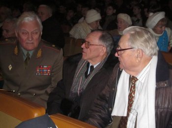 Ко Дню защитника Отечества состоялась военно-научная конференция