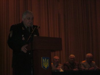 Ко Дню защитника Отечества состоялась военно-научная конференция
