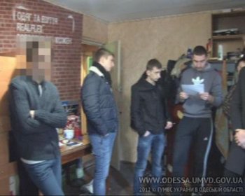 Одесский студент совмещал учебу с распространением наркотиков