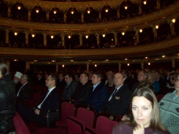 Сегодня в Одессе награждали за Народный бюджет