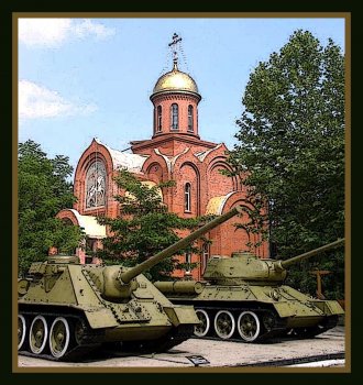 Будут ли определены границы Мемориала и парка 411-й батареи? (фото)