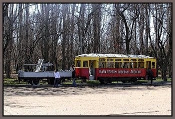 Будут ли определены границы Мемориала и парка 411-й батареи? (фото)