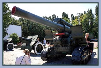 Будут ли определены границы Мемориала и парка 411-й батареи? (фото)