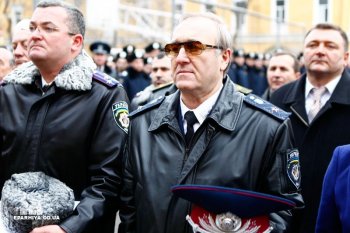 Митрополит Агафангел освятил часовню в честь святого Иоанна Воина при Госуниверситете внутренних дел