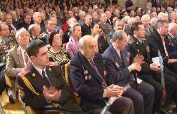 Слова чиновников довели ветеранов до слез