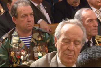 Слова чиновников довели ветеранов до слез