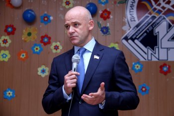 Геннадий Труханов: "Я планирую работать в том же темпе"