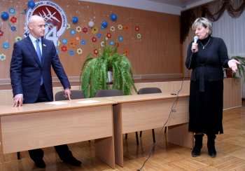 Геннадий Труханов: "Я планирую работать в том же темпе"