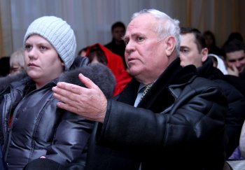 Геннадий Труханов: "Я планирую работать в том же темпе"