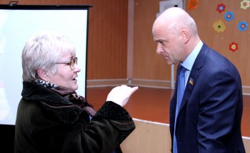 Геннадий Труханов: "Я планирую работать в том же темпе"