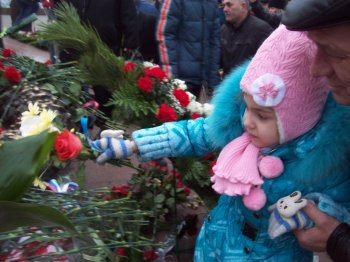 В Одессе отпраздновали День защитника Отечества