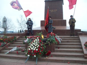 В Одессе отпраздновали День защитника Отечества