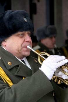 Геннадий Труханов поддерживает добрые традиции