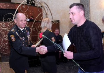 Геннадий Труханов поддерживает добрые традиции