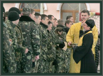 Младший лейтенант - парень молодой....