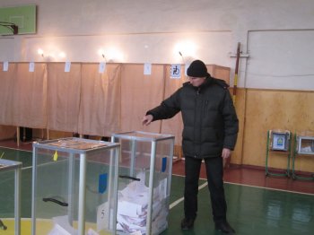 «Свобода» пытается сорвать выборы?!