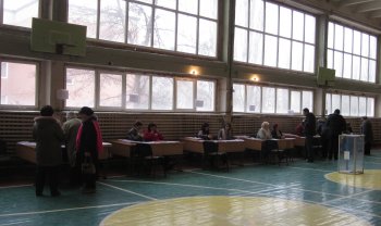 Геннадий Труханов: «Выборы проходят нормально»