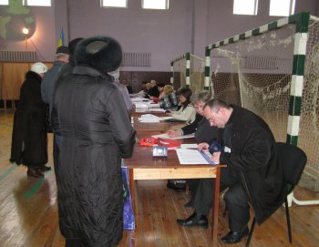 Геннадий Труханов: «Выборы проходят нормально»