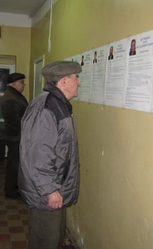 Геннадий Труханов: «Выборы проходят нормально»