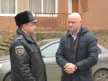 В Суворовском районе выборы