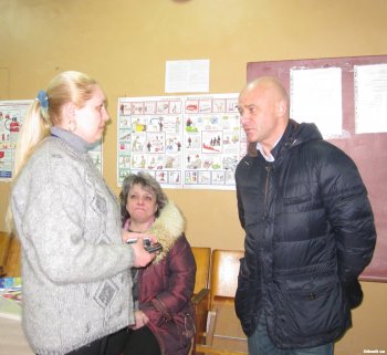 Геннадий Труханов: «Я надеюсь, что подсчет голосов будет прозрачным и демократичным»