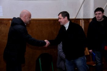 Геннадий Труханов: «Я надеюсь, что подсчет голосов будет прозрачным и демократичным»