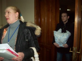 Выборы завершены. Поздравляем победителя