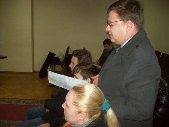 Выборы завершены. Поздравляем победителя